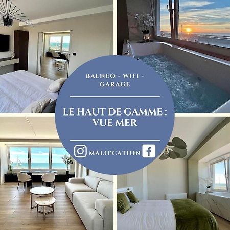 Le Haut De Gamme Vue Mer - Malo Cation Dunkirk المظهر الخارجي الصورة