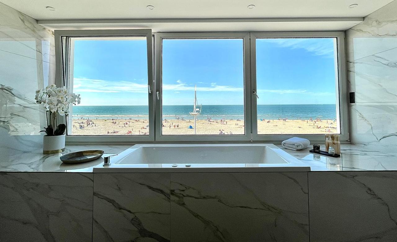 Le Haut De Gamme Vue Mer - Malo Cation Dunkirk المظهر الخارجي الصورة
