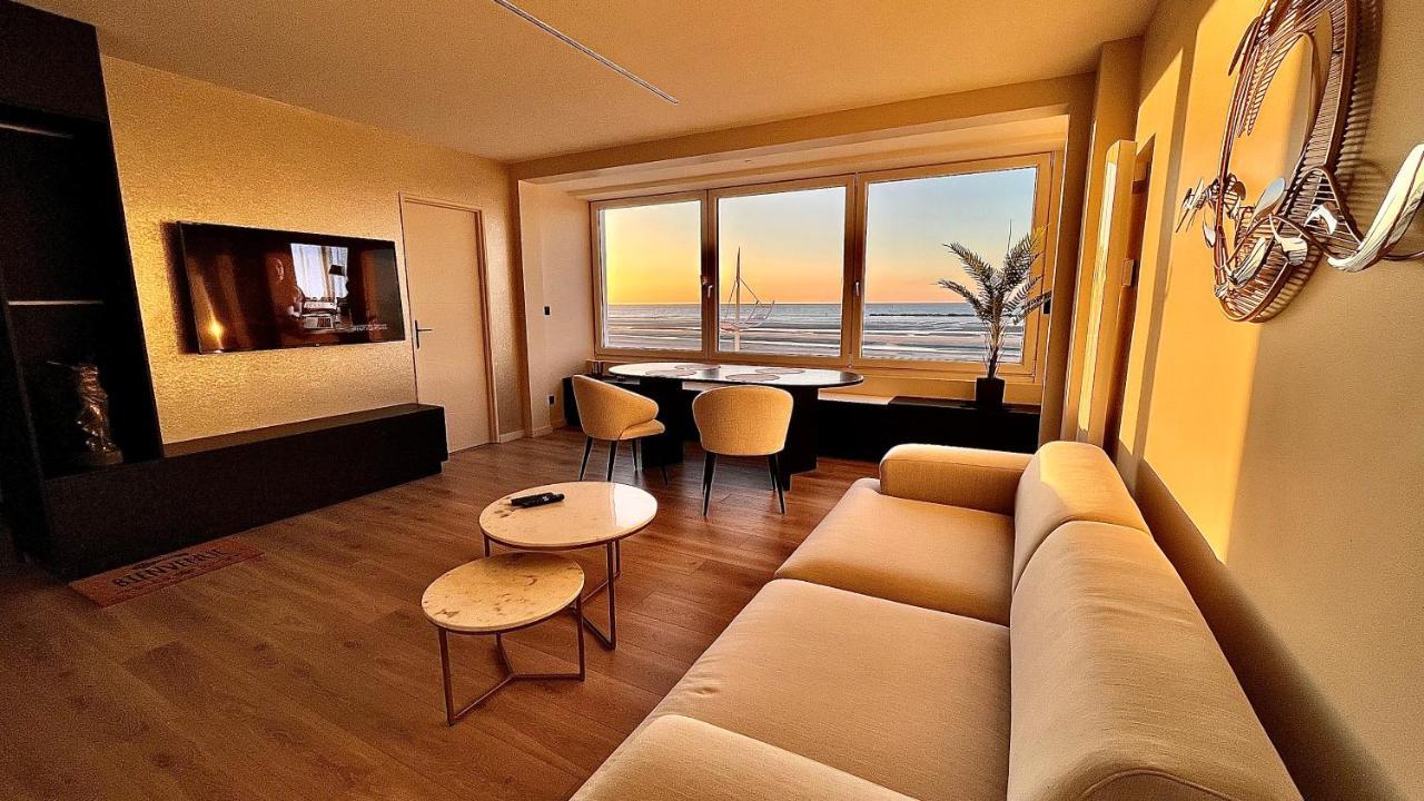 Le Haut De Gamme Vue Mer - Malo Cation Dunkirk المظهر الخارجي الصورة