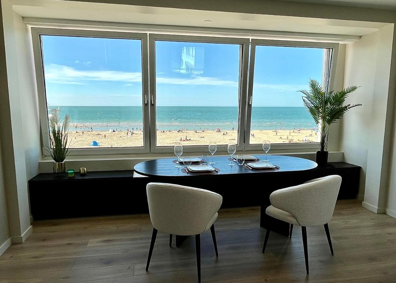 Le Haut De Gamme Vue Mer - Malo Cation Dunkirk المظهر الخارجي الصورة