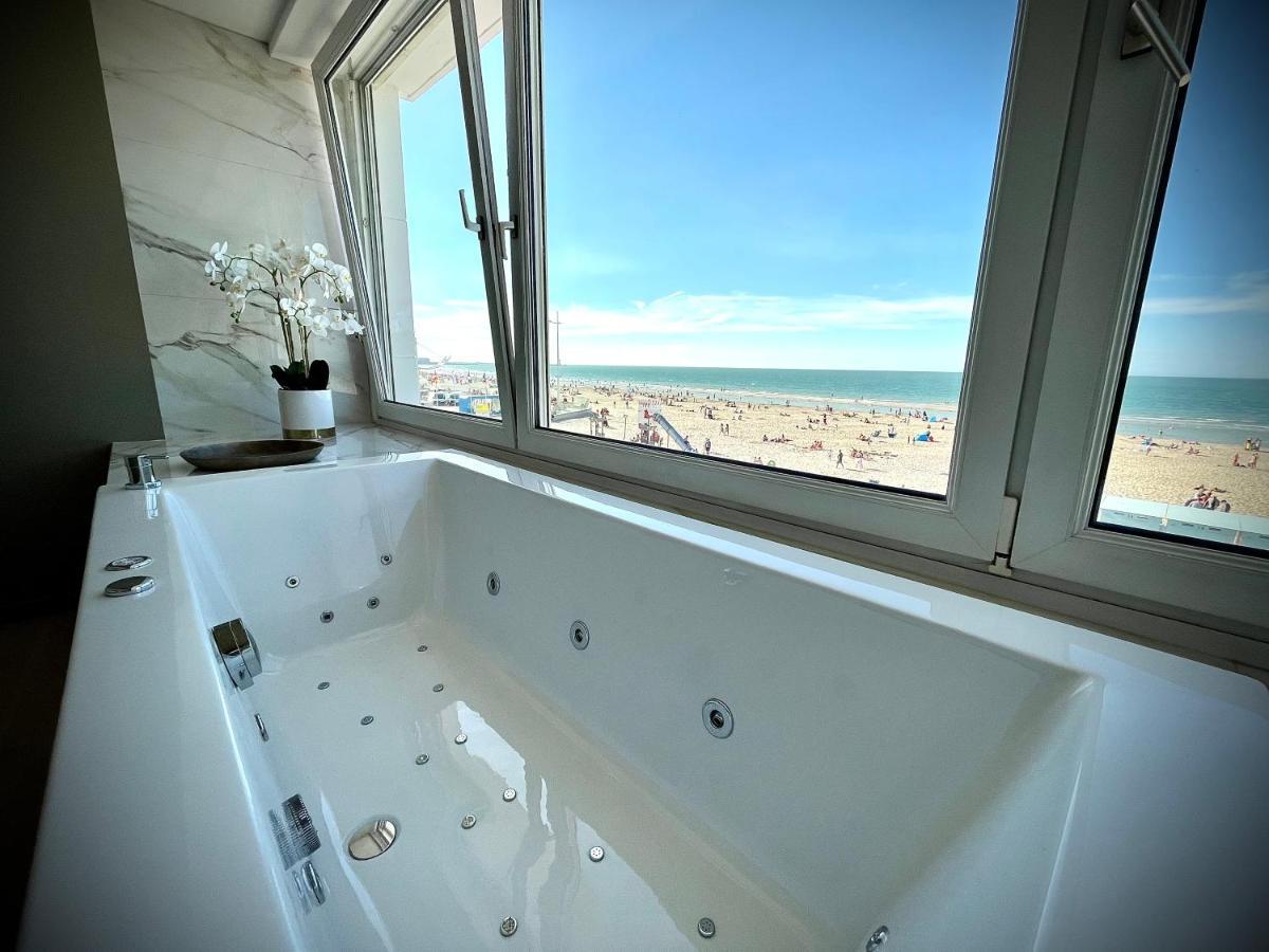 Le Haut De Gamme Vue Mer - Malo Cation Dunkirk المظهر الخارجي الصورة